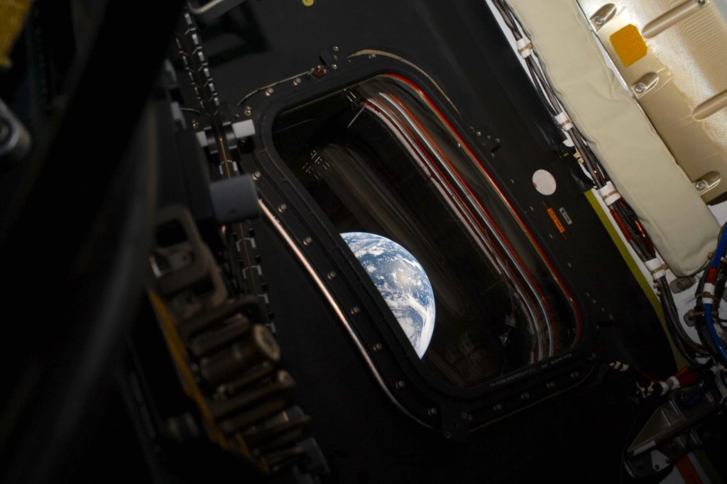 A $100B NASA&nbsp;Budget